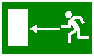 Percorso/Uscita emergenza