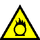 Materiale comburente
