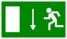 Percorso/Uscita emergenza