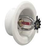 ROSETTA INCASSO BIANCA REGOLABILE 3/4″