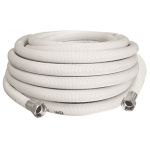 MANICHETTA NASPO UNI 25 MT 20 + 2 RACCORDI 1″F SEMIRIGIDA EN 694