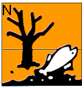 NOCIVO PER L’AMBIENTE