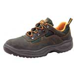 SCARPA BASSA TREKKING ANTIFORO E ANTISTATICA BICOLORE PUNTA INOX (TREK410)