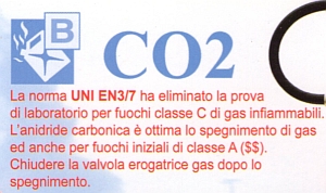 Estintori CO2